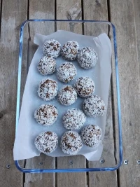 Boules d'énergie