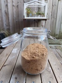 Recette de Gomasio maison