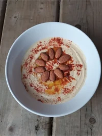 Houmous Libanais